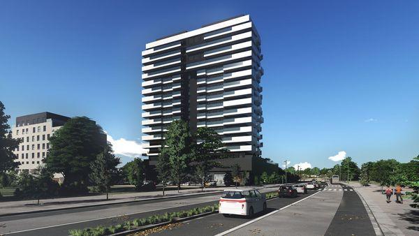 Promoción Torre Celofán obra nueva en Burgos photo 1