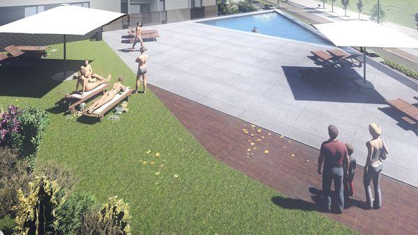 Promoción Torre Celofán obra nueva en Burgos photo 4