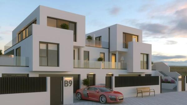 Promoción Residencial Mirador del Valle obra nueva en A Coruña photo 2