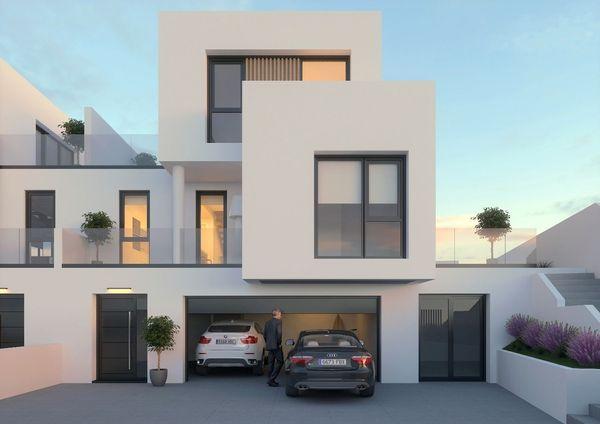 Promoción Residencial Mirador del Valle obra nueva en A Coruña photo 4