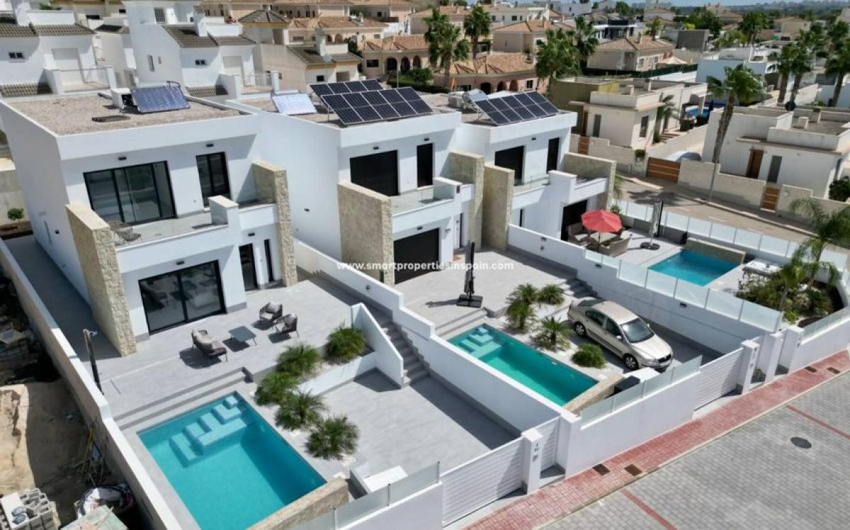 Obra nueva Paraje Hill en San Fulgencio (Revista) photo 2