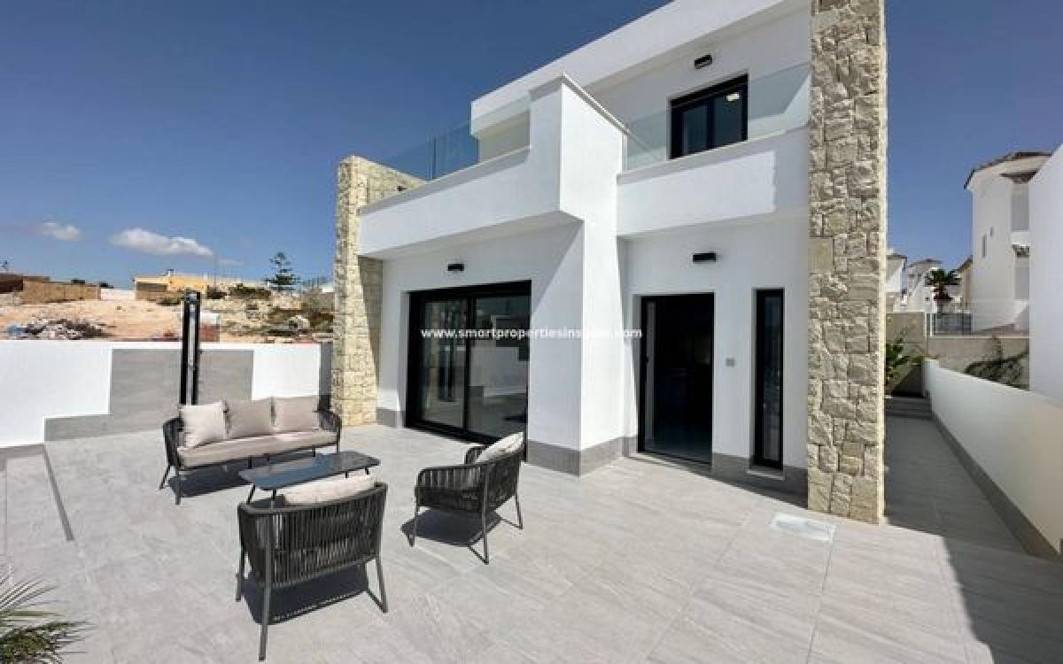 Obra nueva Paraje Hill en San Fulgencio (Revista) photo 5