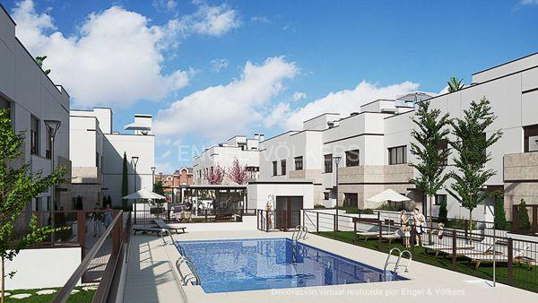 New build Aurelio de la Torre, Developments in Madrid
photo 1