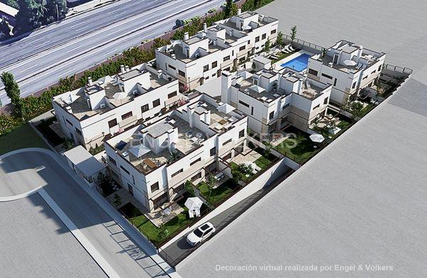 New build Aurelio de la Torre, Developments in Madrid
thumbnail 3