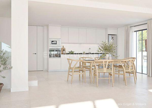 New build Aurelio de la Torre, Developments in Madrid  
 photo 4