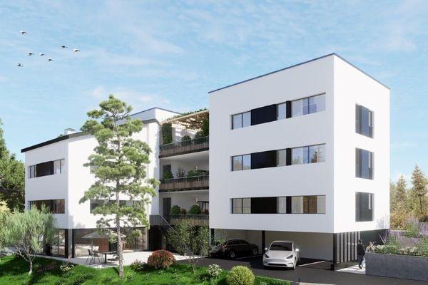 New build Pizarro 44, Developments in Cerdanyola del Vallès  
 photo 1