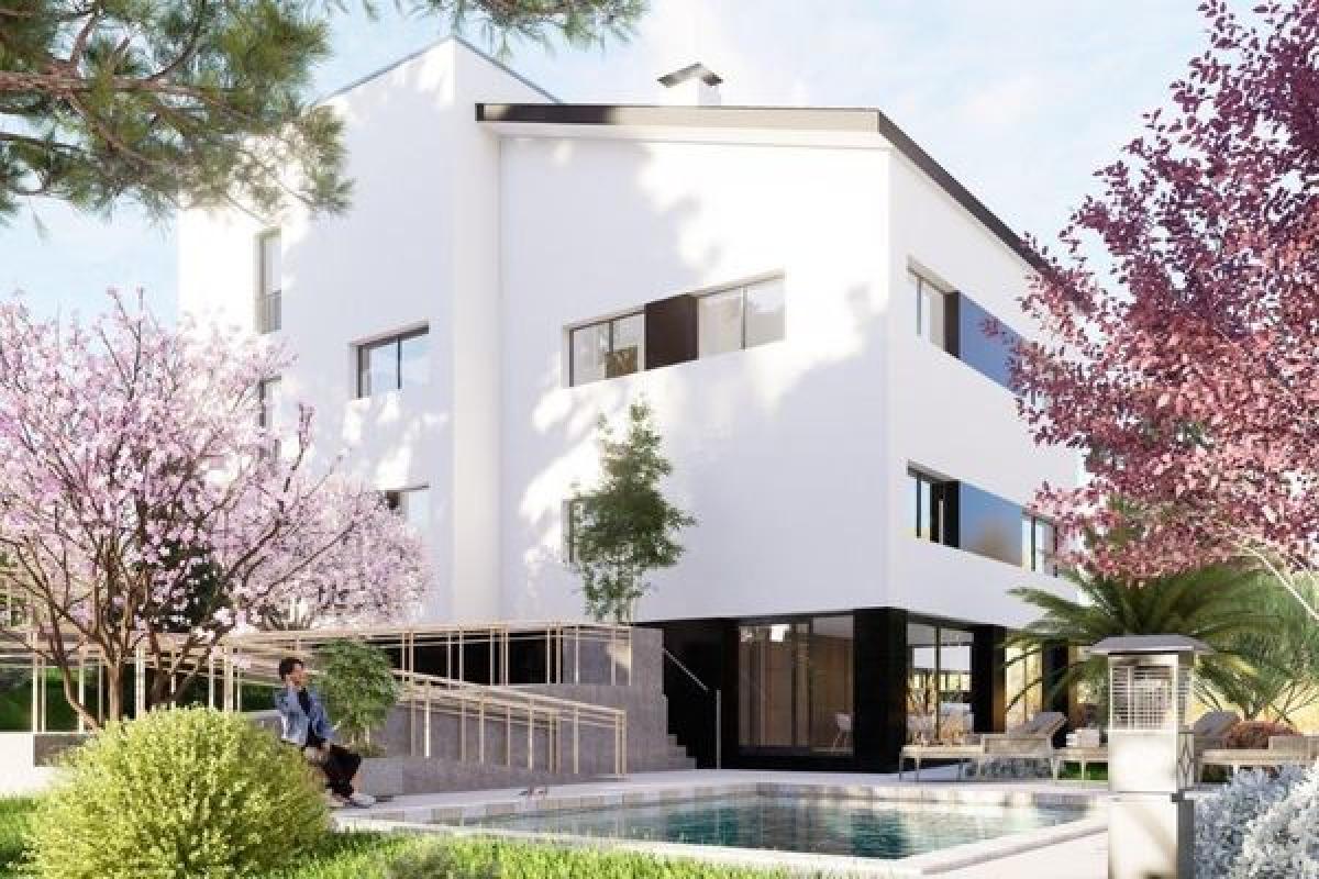 New construction Pizarro 44 in Cerdanyola del Vallès photo 3