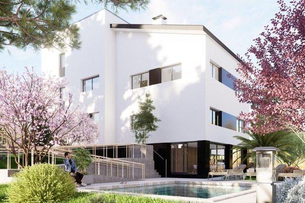 New build Pizarro 44, Developments in Cerdanyola del Vallès  
 photo 3