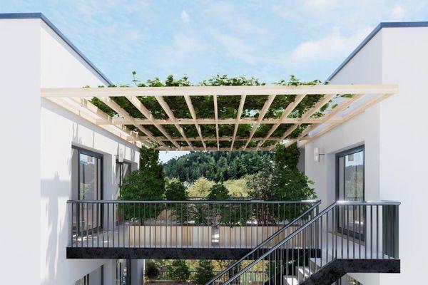 New build Pizarro 44, Developments in Cerdanyola del Vallès  
 photo 4