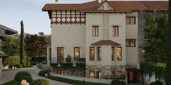Nowa konstrukcja mieszkaniowa Residencial Negubide 33 w Getxo photo 3