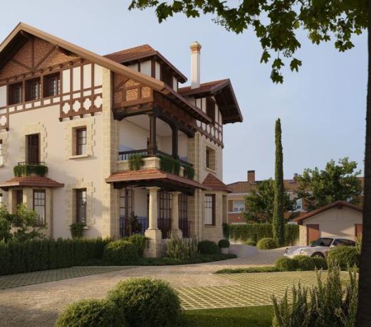 Nowa konstrukcja mieszkaniowa Residencial Negubide 33 w Getxo photo 4