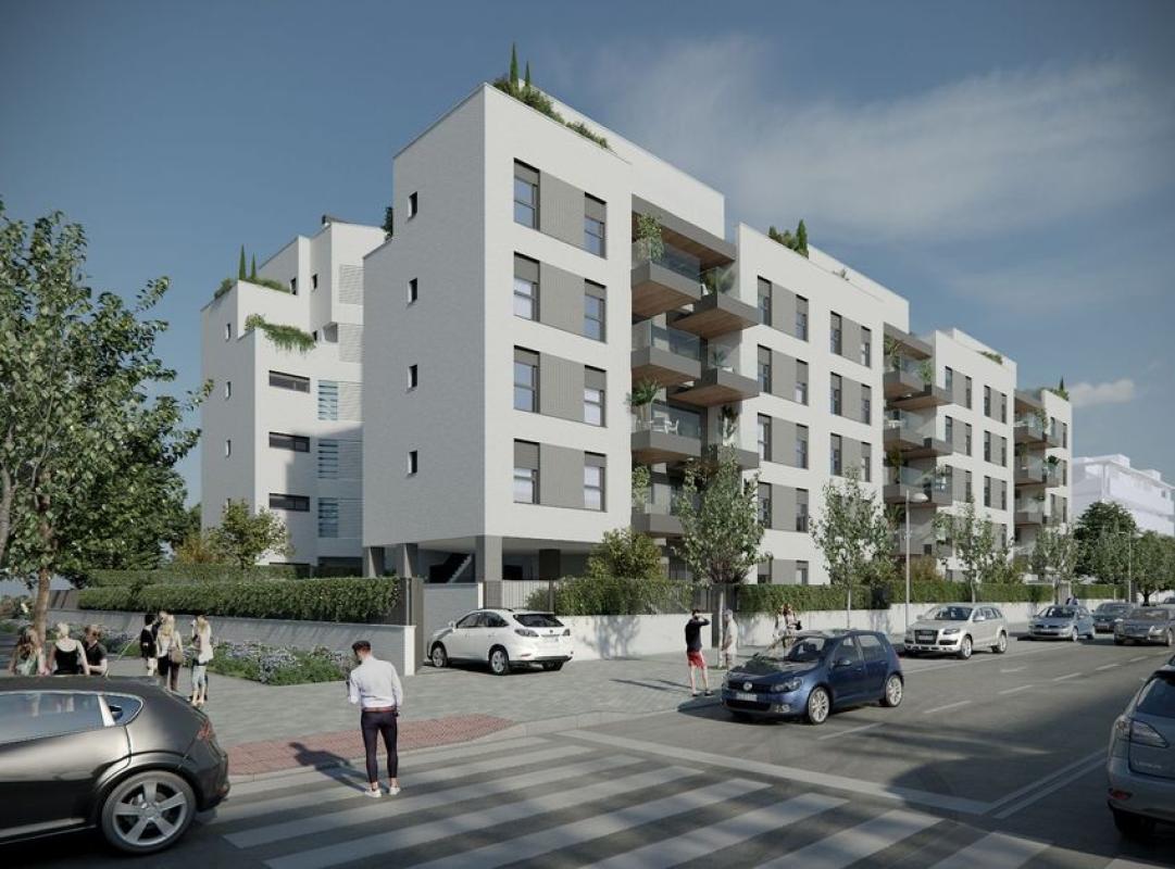 New construction Vc3-vc6 Las Sedas De Alcala De Henares in Alcalá de Henares photo 2