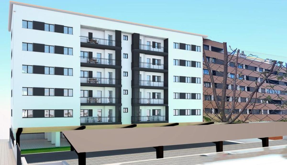 Sale of apartment in Joaquín Turina, 7, Logroño
photo 2
