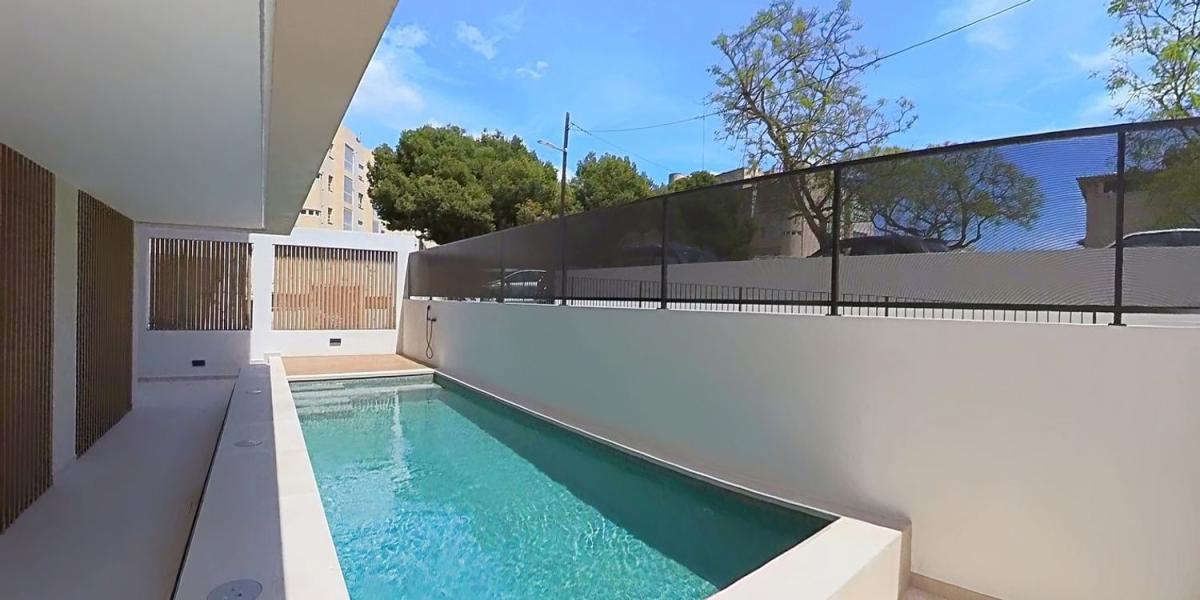 Obra nueva Bellver Place en Palma de Mallorca (Revista) photo 2
