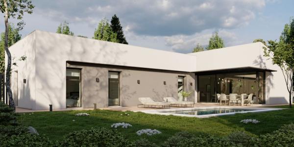 Chalet independiente en venta en  Calle Veinticuatro-2 s/n, El Escorial photo 2