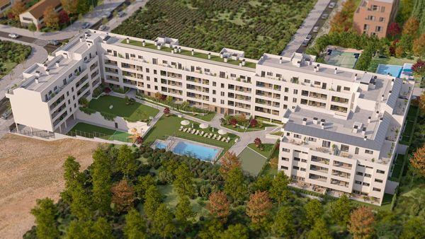 Promoción Célere Morelia obra nueva en Valladolid photo 4