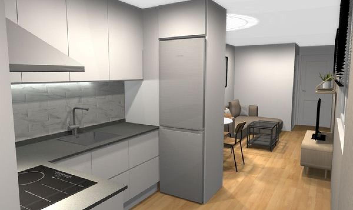 Obra nueva Residencial Santa Teresa de Jesús en Guadarrama (Revista) photo 4
