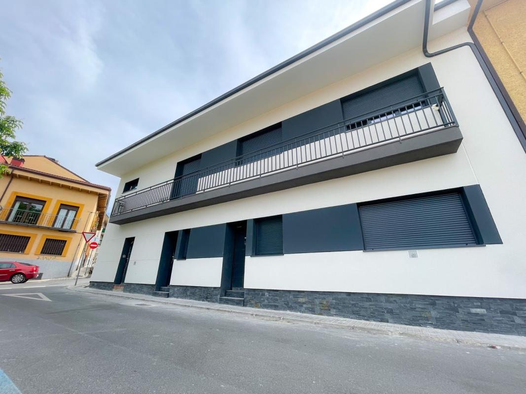 Obra nueva Residencial Santa Teresa de Jesús en Guadarrama (Revista) photo 5