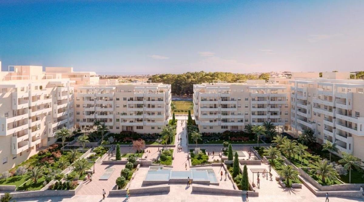 Obra nueva Residencial Albatros XIV en Marbella (Revista) photo 2