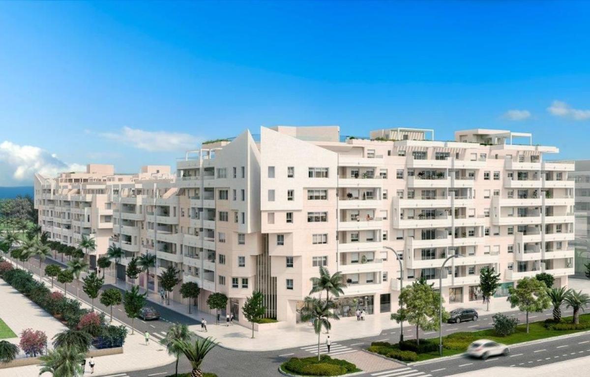 Obra nueva Residencial Albatros XIV en Marbella (Revista) photo 3