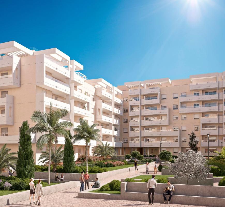 Obra nueva Residencial Albatros XIV en Marbella (Revista) photo 5