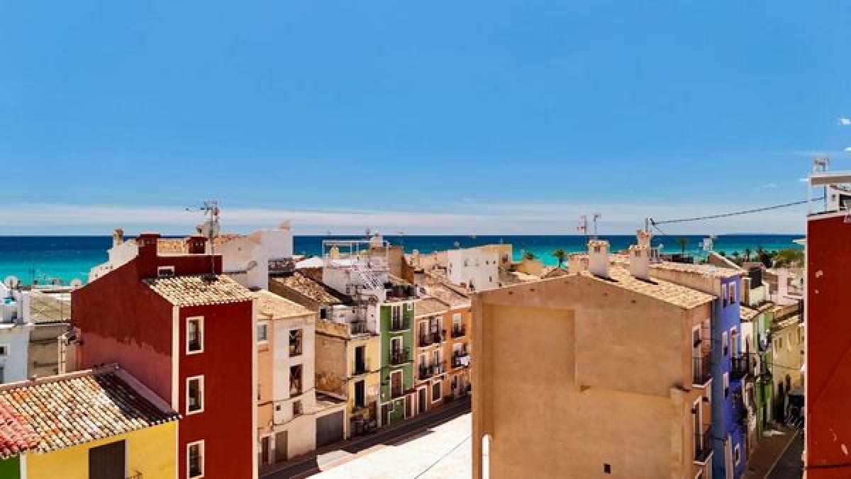 Duplex sale in Calle Santíssima Trinitat s/n, La Villajoyosa / Vila Joiosa photo 5