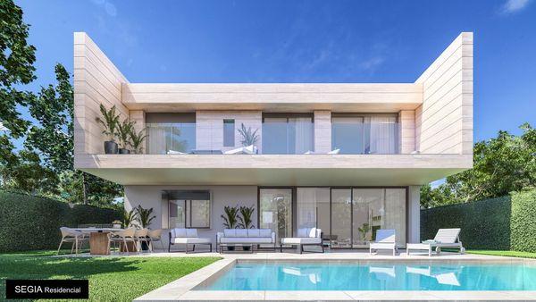 Detached villa for sale in  Calle Bellas Artes, 4, Zaragoza photo 4