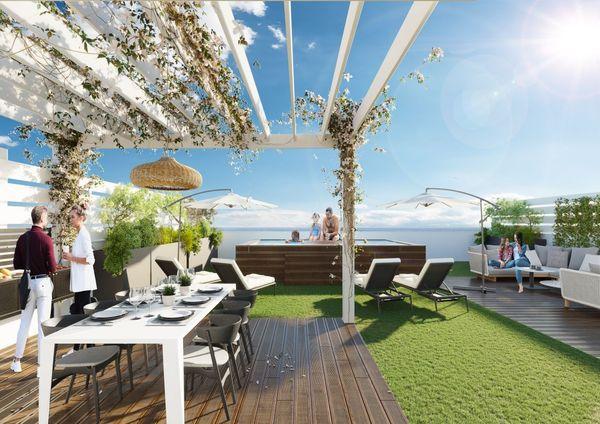 Promoción Residencial Vaika obra nueva en Almería photo 4