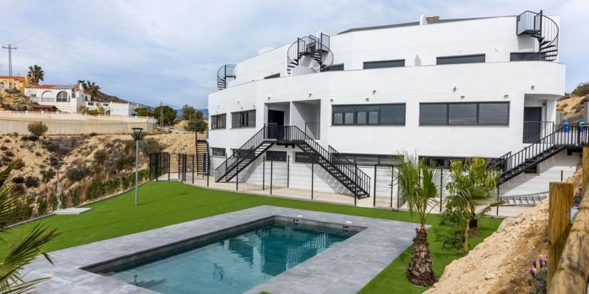 New construction Edificio Montiboli in La Villajoyosa / Vila Joiosa photo 3