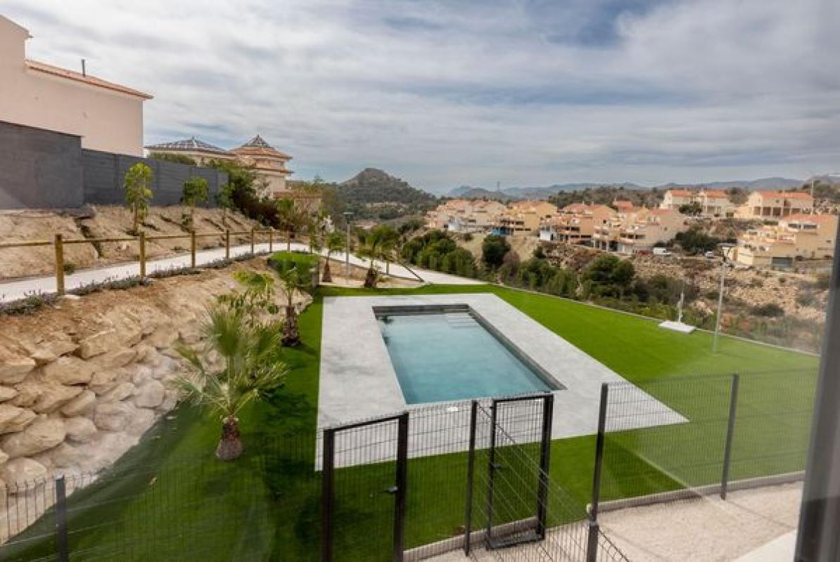 New construction Edificio Montiboli in La Villajoyosa / Vila Joiosa photo 4