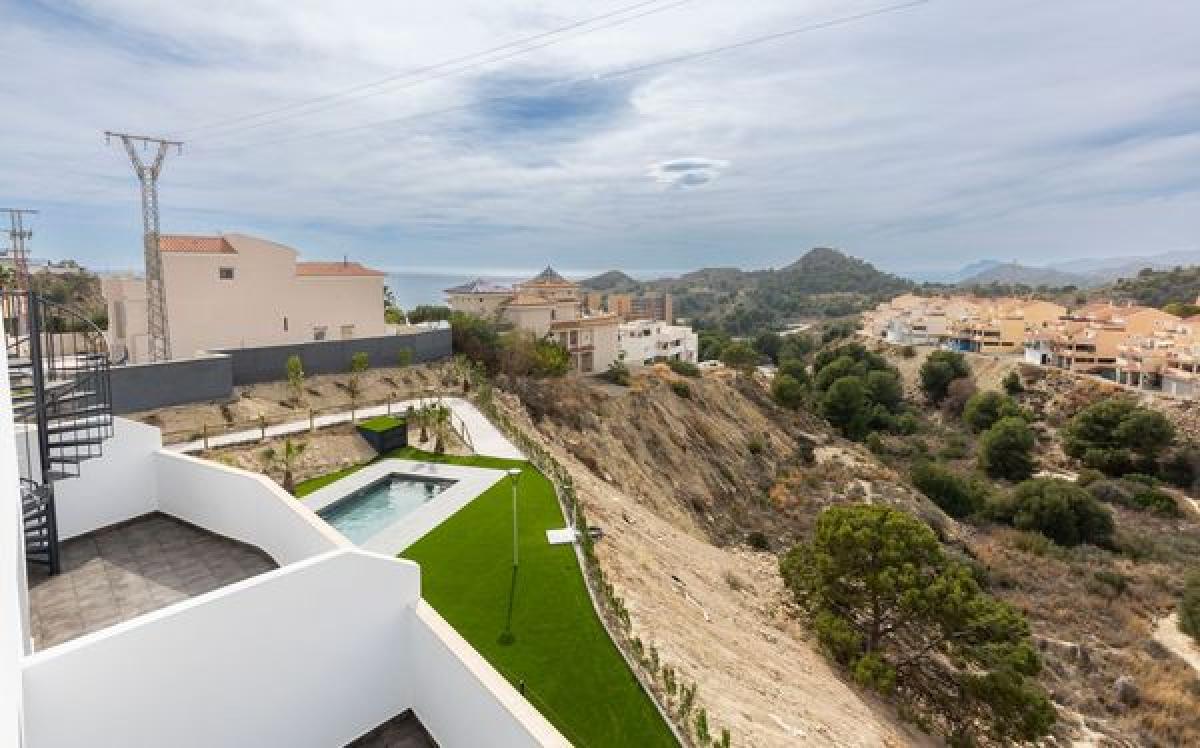 New construction Edificio Montiboli in La Villajoyosa / Vila Joiosa photo 5
