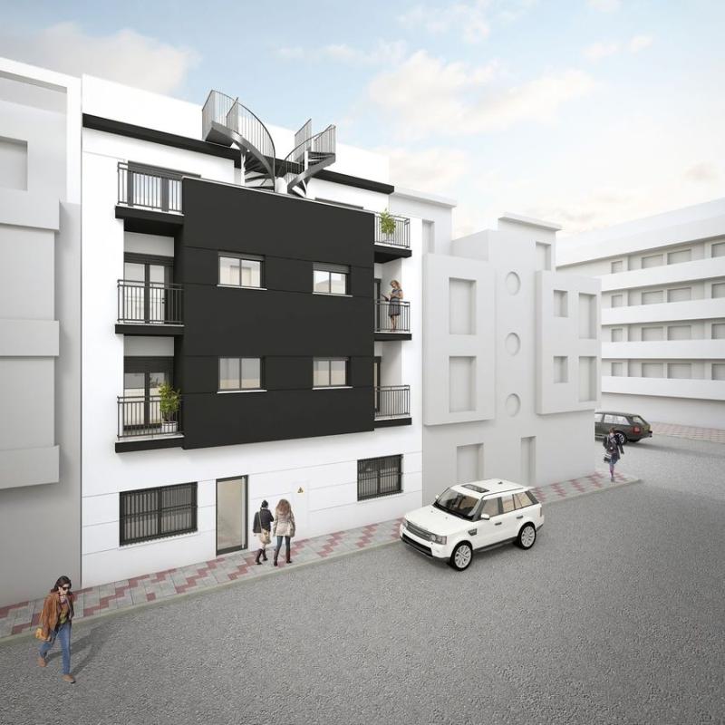 New construction Edificio San Antonio in Mijas photo 2