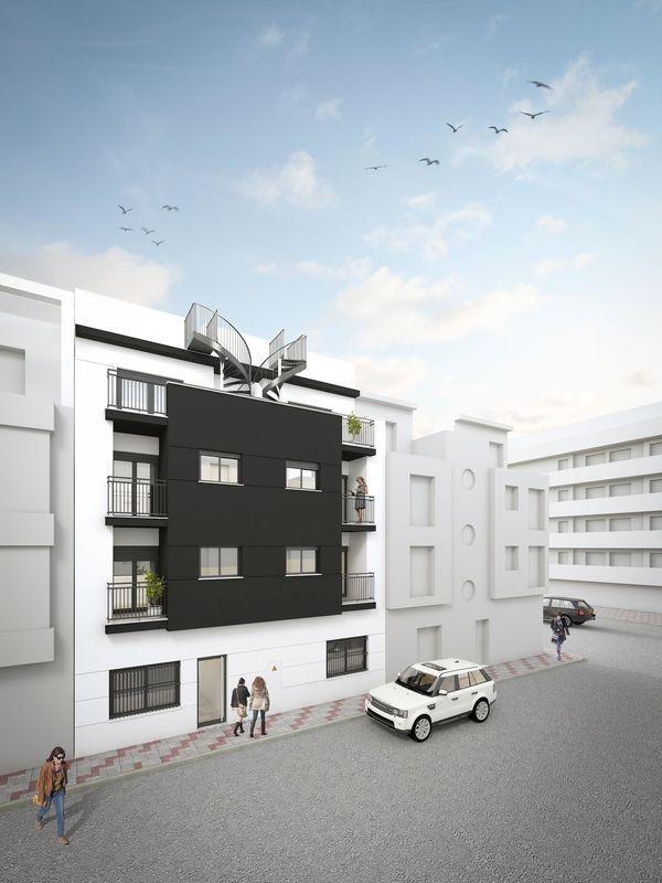 New construction Edificio San Antonio in Mijas photo 3