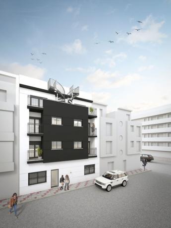 Продается квартира на Calle San Jose, 2, Михас thumbnail 2