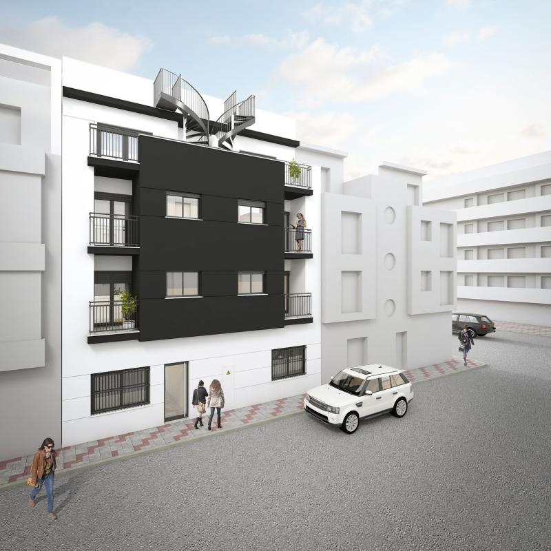 New construction Edificio San Antonio in Mijas photo 5