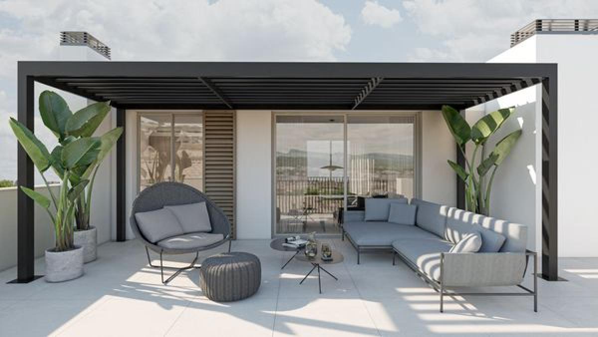 Obra nueva Blau Portixol en Palma de Mallorca (Revista) photo 3