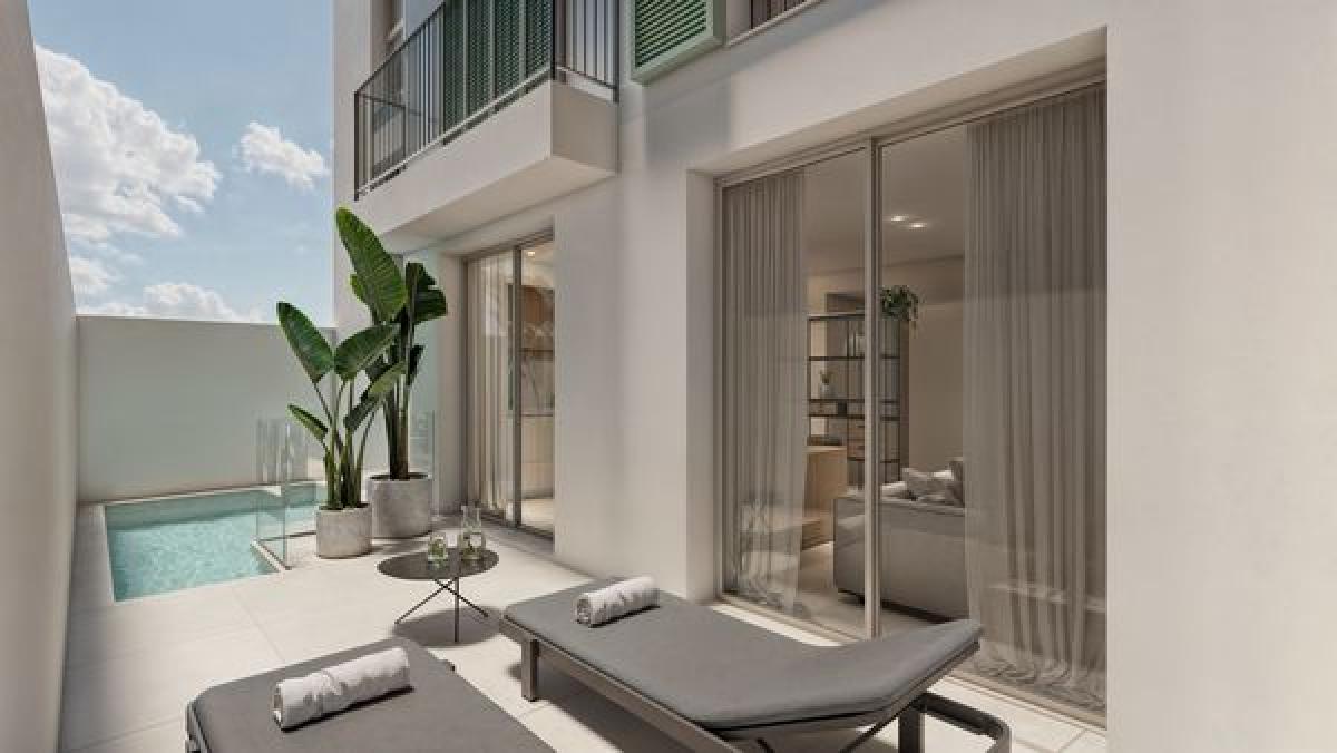 Obra nueva Blau Portixol en Palma de Mallorca (Revista) photo 4