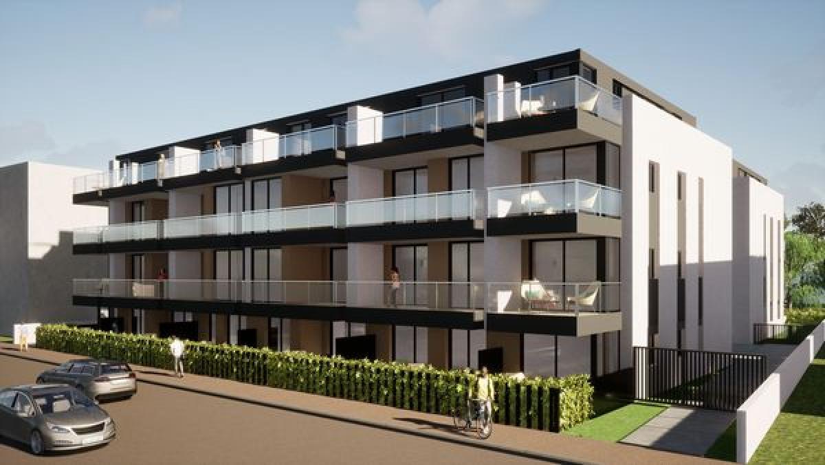 Obra nueva Residencial Playa Grande en Miño (Revista) photo 4