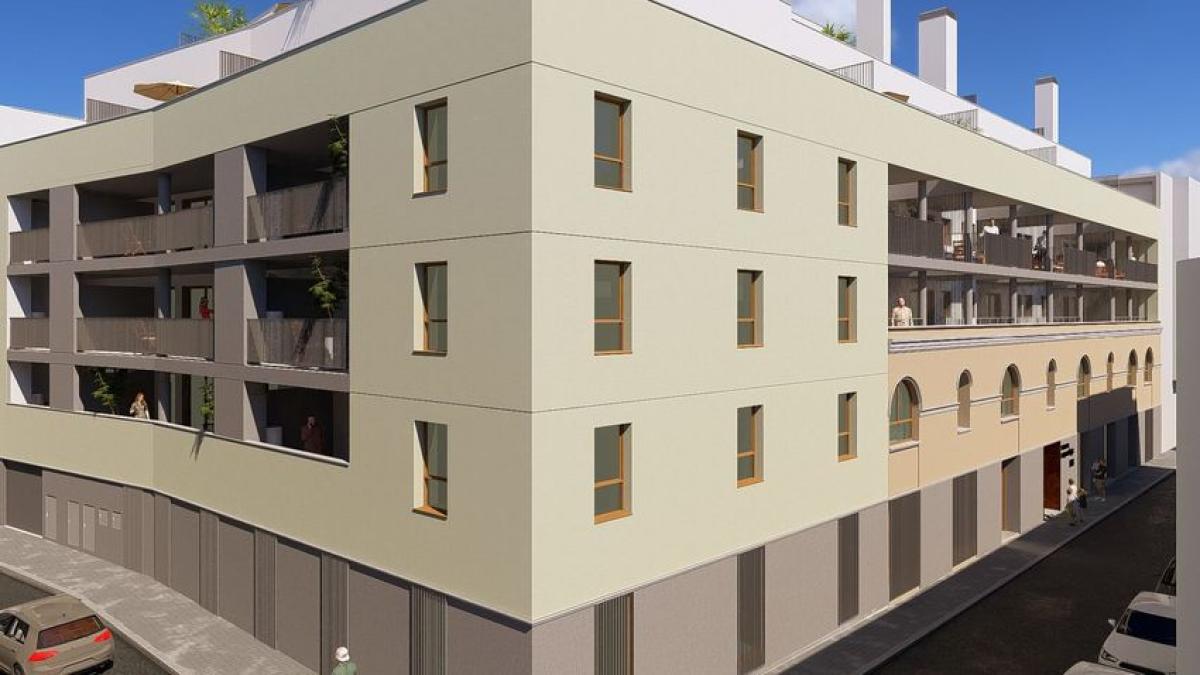 Продажа квартиры на Calle Joaquín Costa s/n, Патерна
photo 2