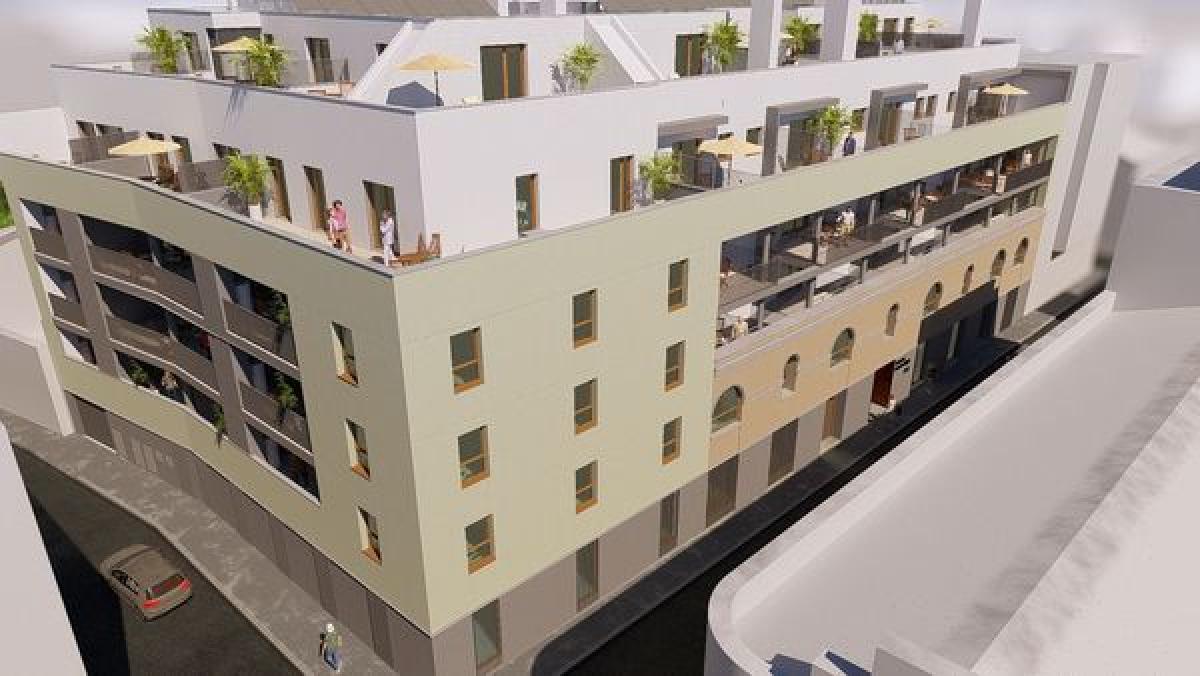 Продажа квартиры на Calle Joaquín Costa s/n, Патерна
photo 4