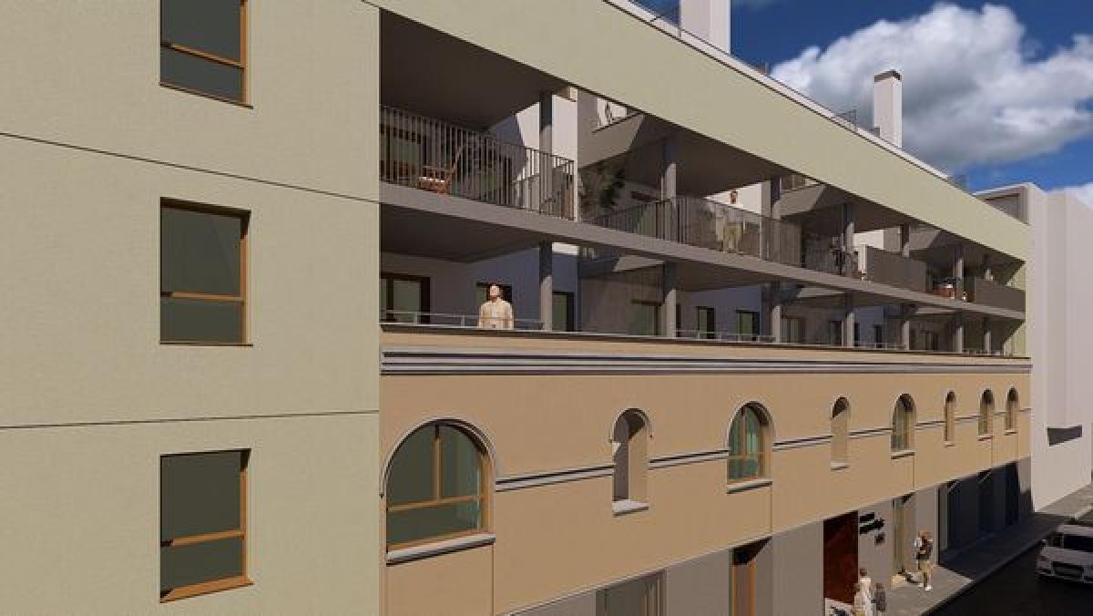 Продажа квартиры на Calle Joaquín Costa s/n, Патерна
photo 5