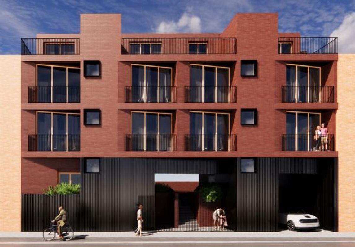 Obra nueva Santiago Estévez 28 en Madrid (Revista) photo 3
