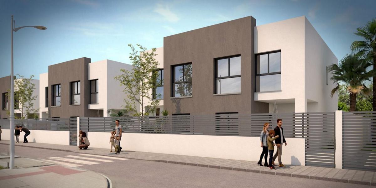 Obra nueva Residencial Fusion II en Sagunto/Sagunt (Revista) photo 2