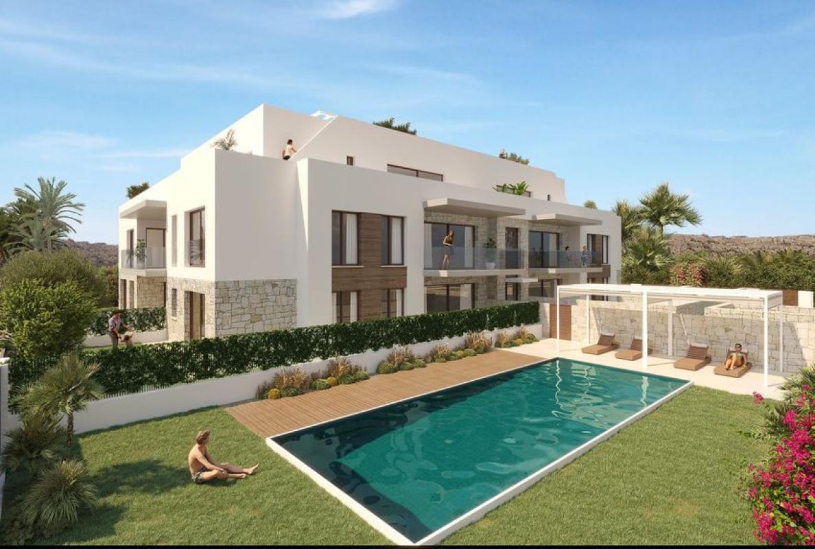 Obra nueva Residencial Marina XI en Jávea/Xàbia (Revista) photo 2