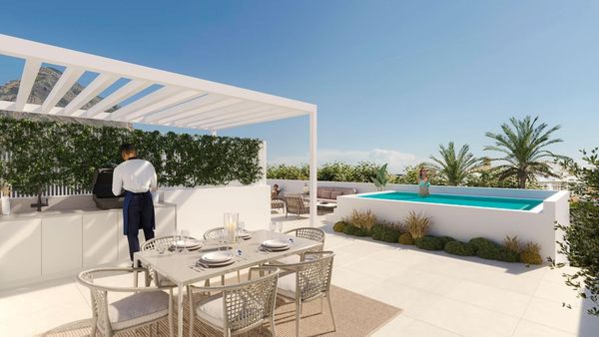 Obra nueva Residencial Marina XI en Jávea/Xàbia (Revista) photo 5