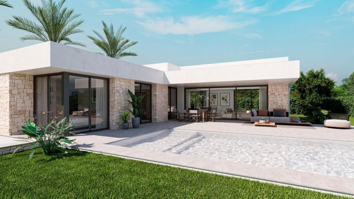 Новостройка Villa Hermes в Дения photo 2