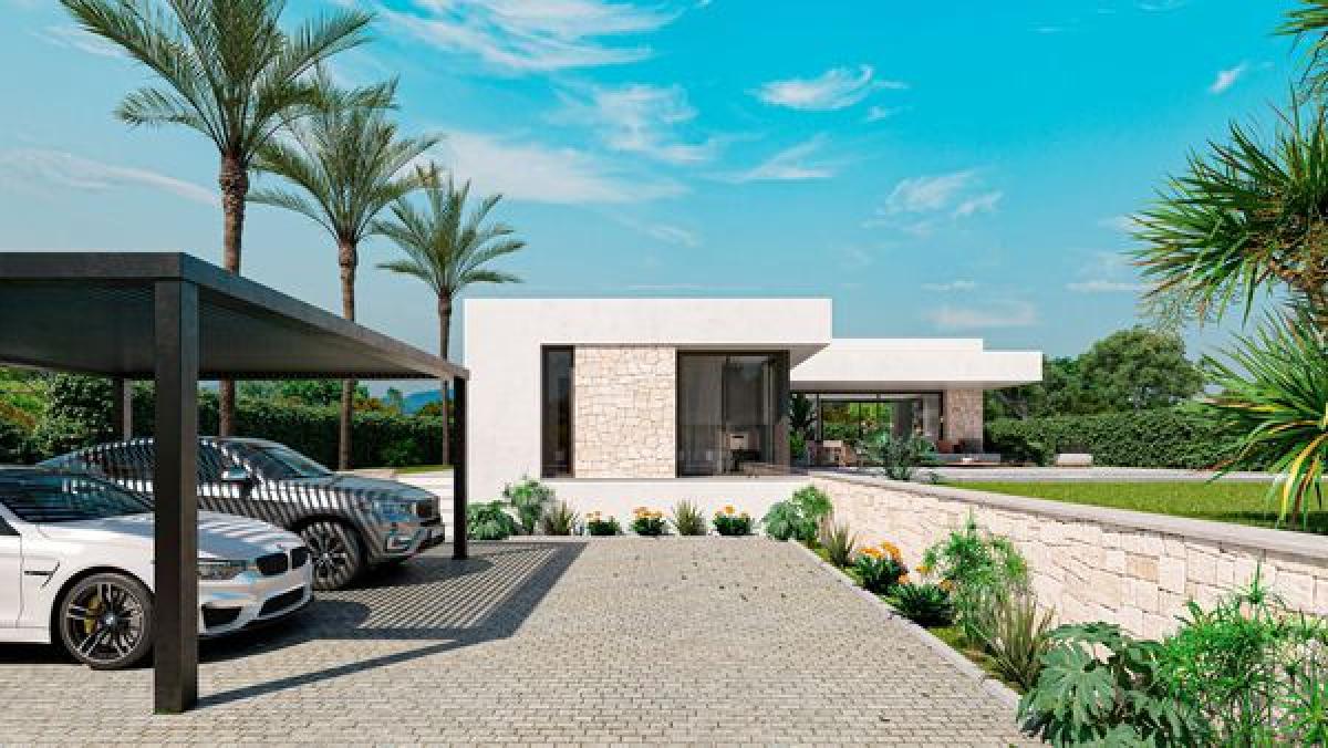 Новостройка Villa Hermes в Дения photo 4