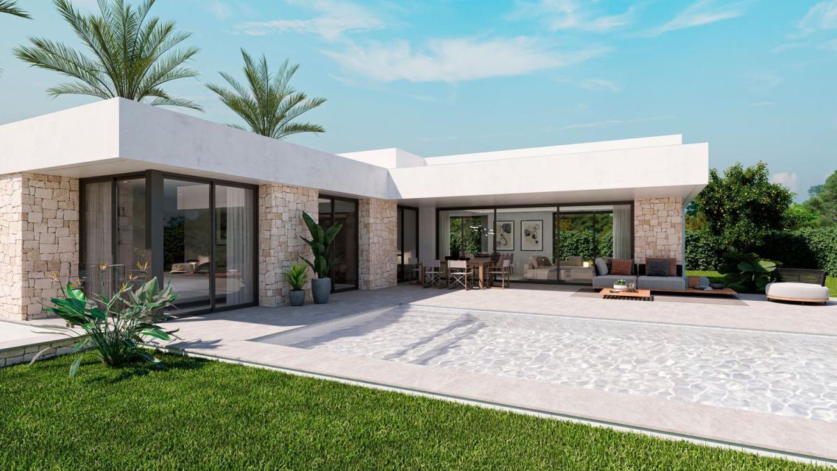 Новостройка Villa Hermes в Дения photo 5