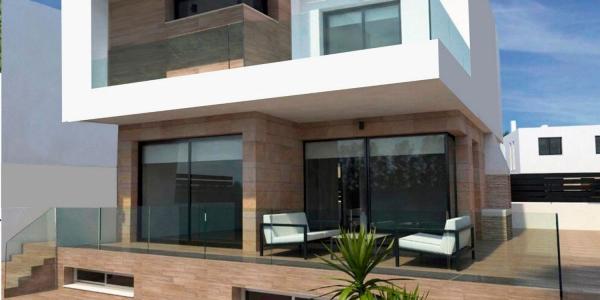 Chalet independiente en venta en  Calle San Antonio, 127, Alicante / Alacant photo 2