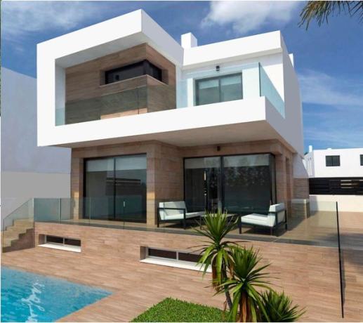 Chalet independiente en venta en  Calle San Antonio, 127, Alicante / Alacant photo 4